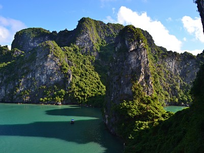 Severní a střední Vietnam